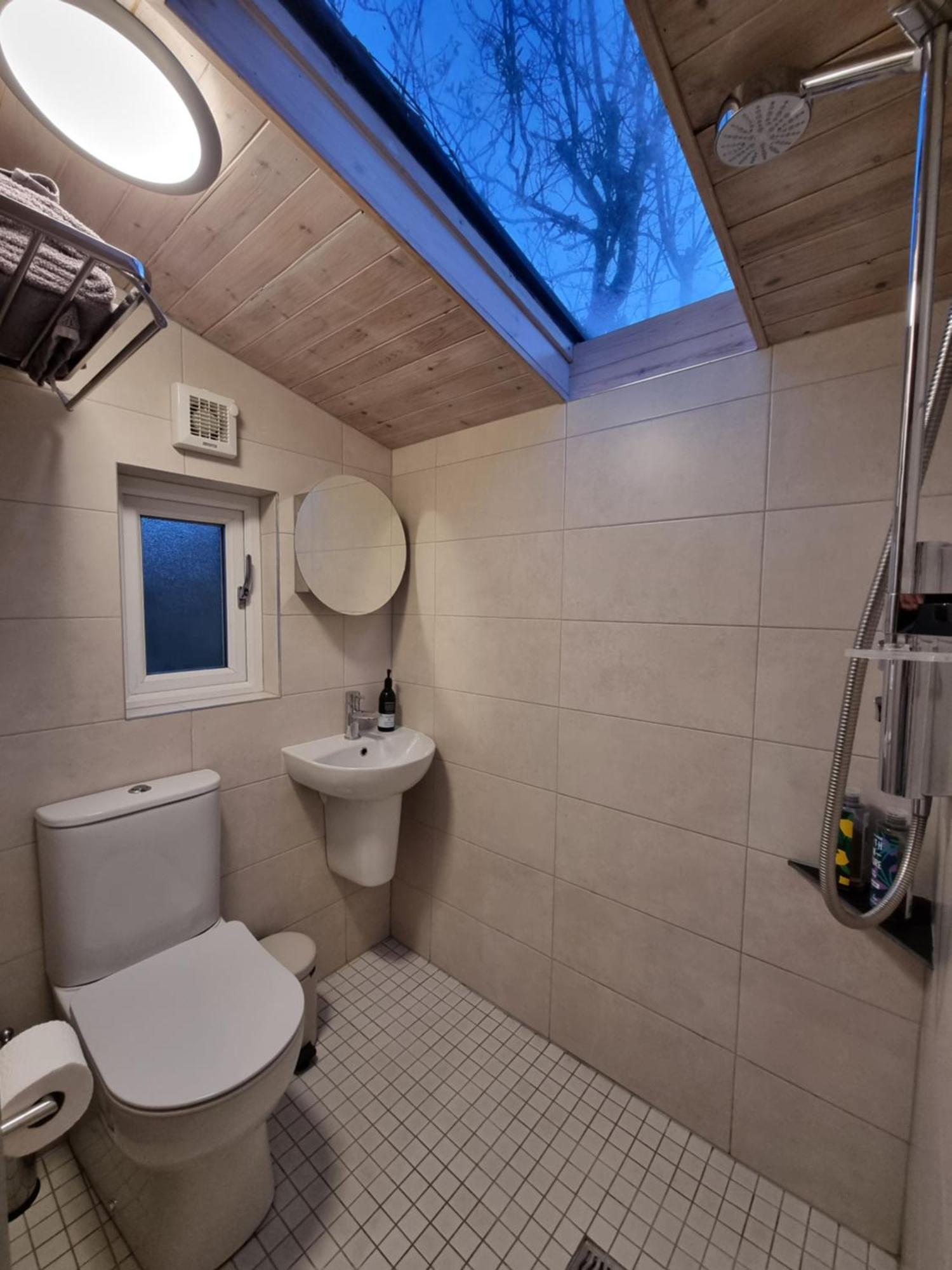 Cosy Cabin Near Lough Hyne Skibbereen Exterior photo
