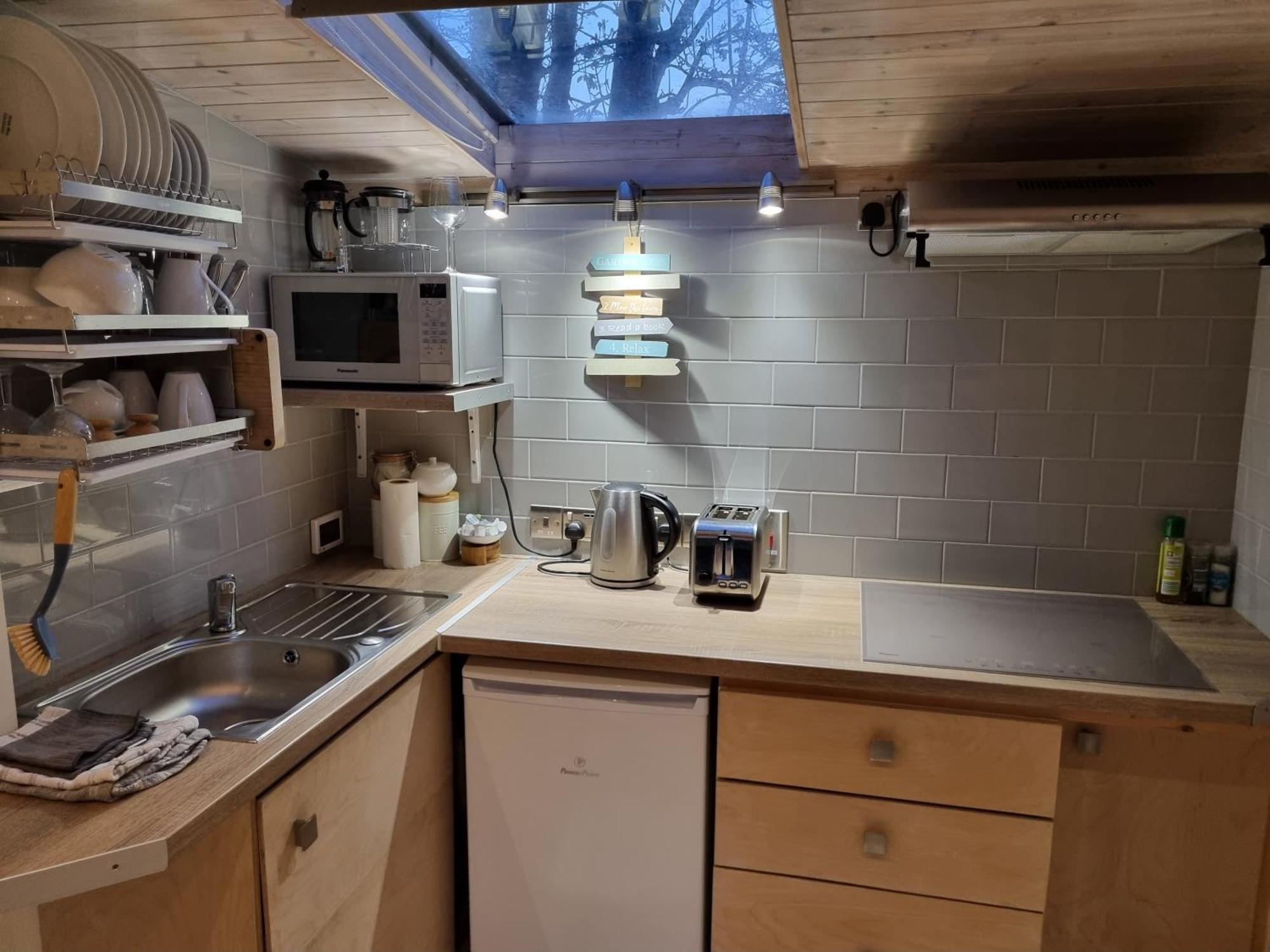 Cosy Cabin Near Lough Hyne Skibbereen Exterior photo